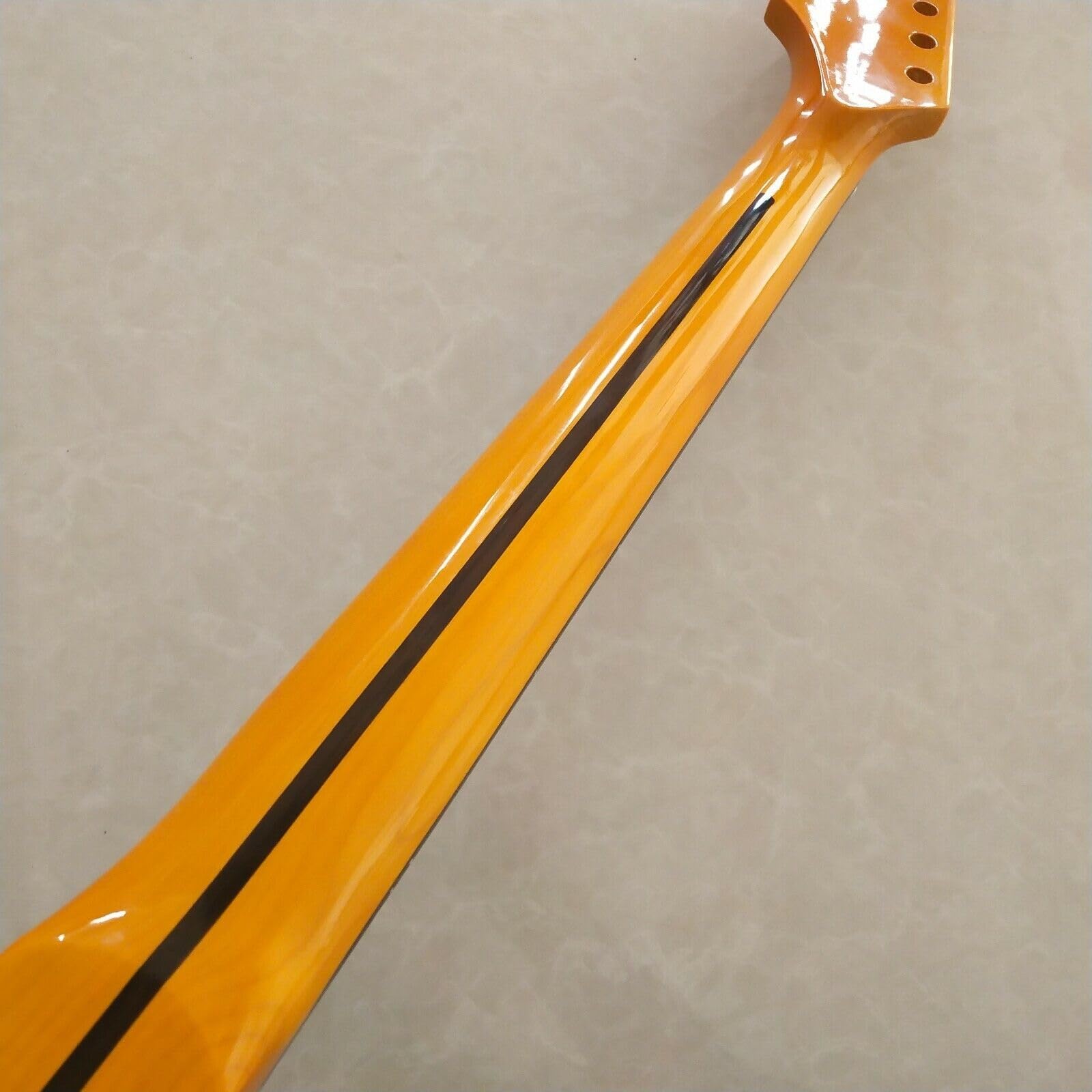 Amazon.co.jp: エレキギターネック 22 フレット 25.5 インチメイプル指